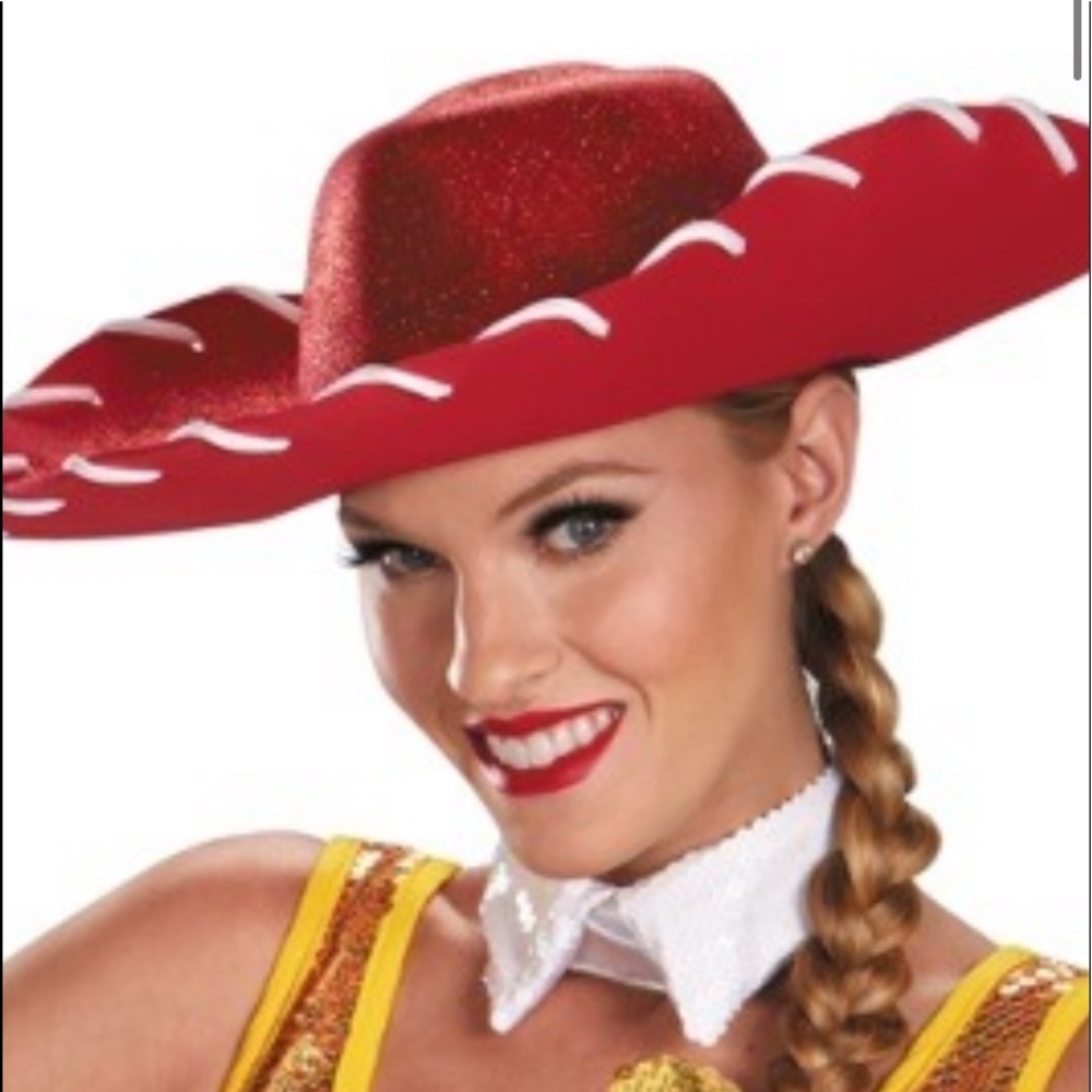 toy story Jesse costume hat